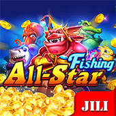 airon paly fishing All Star Fishing