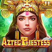 airon paly hot Aztec Priestess