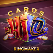 airon paly cards Cards Hi Lo