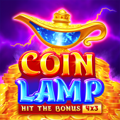 airon paly slot Coin Lamp