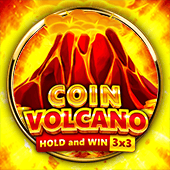 airon paly hot Coin Vilcano Hold and Win