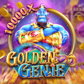 airon paly hot Golden Genie