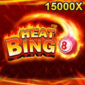 airon paly hot Heat Bingo