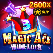 airon paly hot Magic Ace Wild Lock