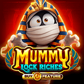 airon paly slot Mummy Lock Riches