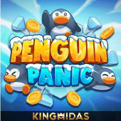 airon paly cards Penguin Panic