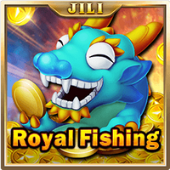 airon paly fishing Royal Fishing