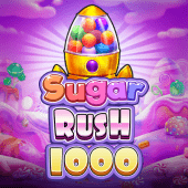 airon paly hot Sugar Rush 1000