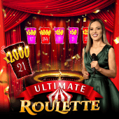 airon paly live casino Ultimate Roulette